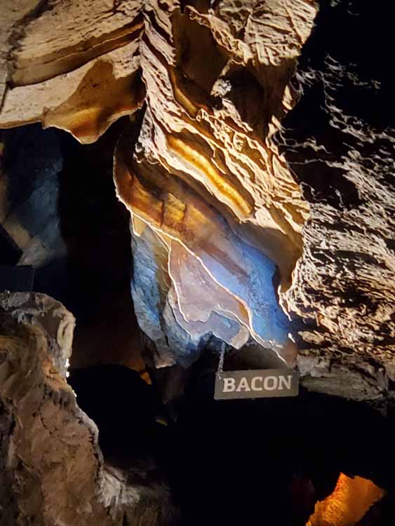 cave formation